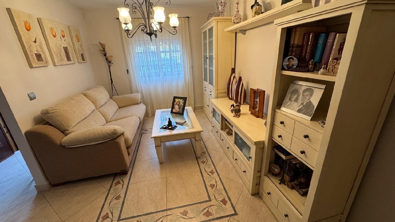 te koop twee-onder-een-kapwoning Málaga Del Fresno Campiña 1