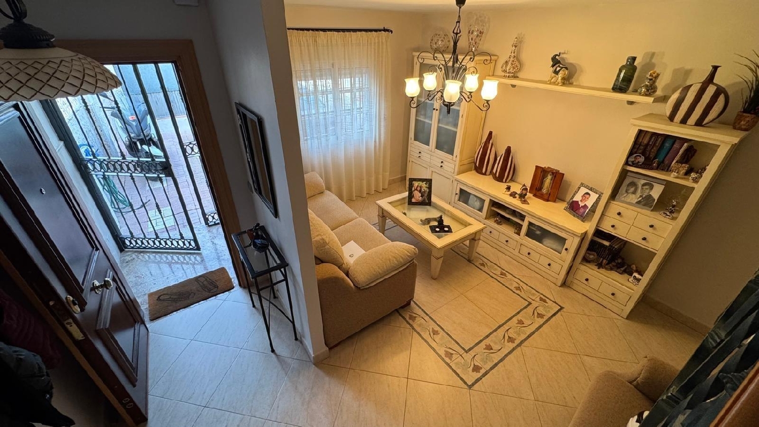 te koop twee-onder-een-kapwoning Málaga Del Fresno Campiña 3