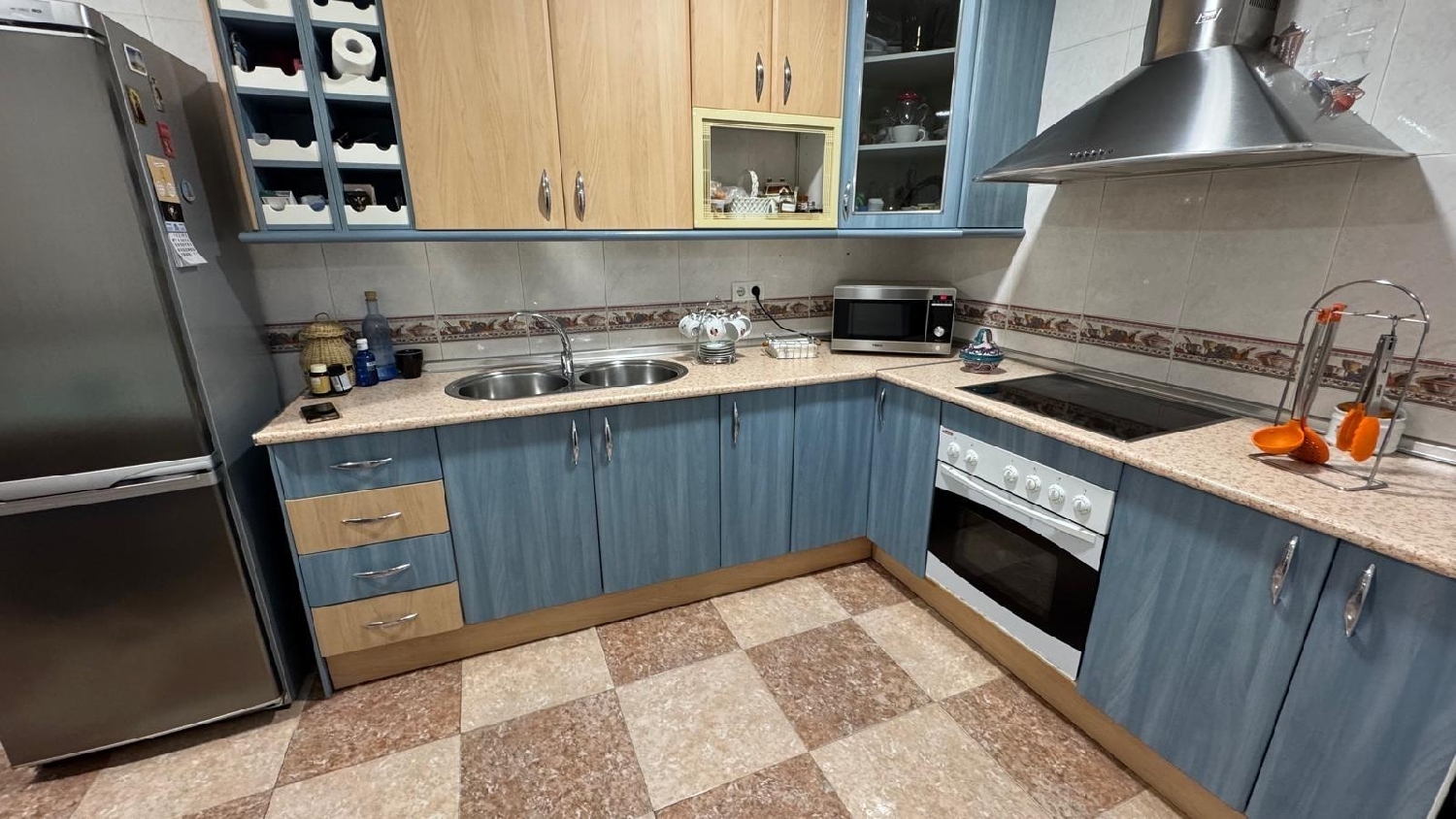 te koop twee-onder-een-kapwoning Málaga Del Fresno Campiña 7