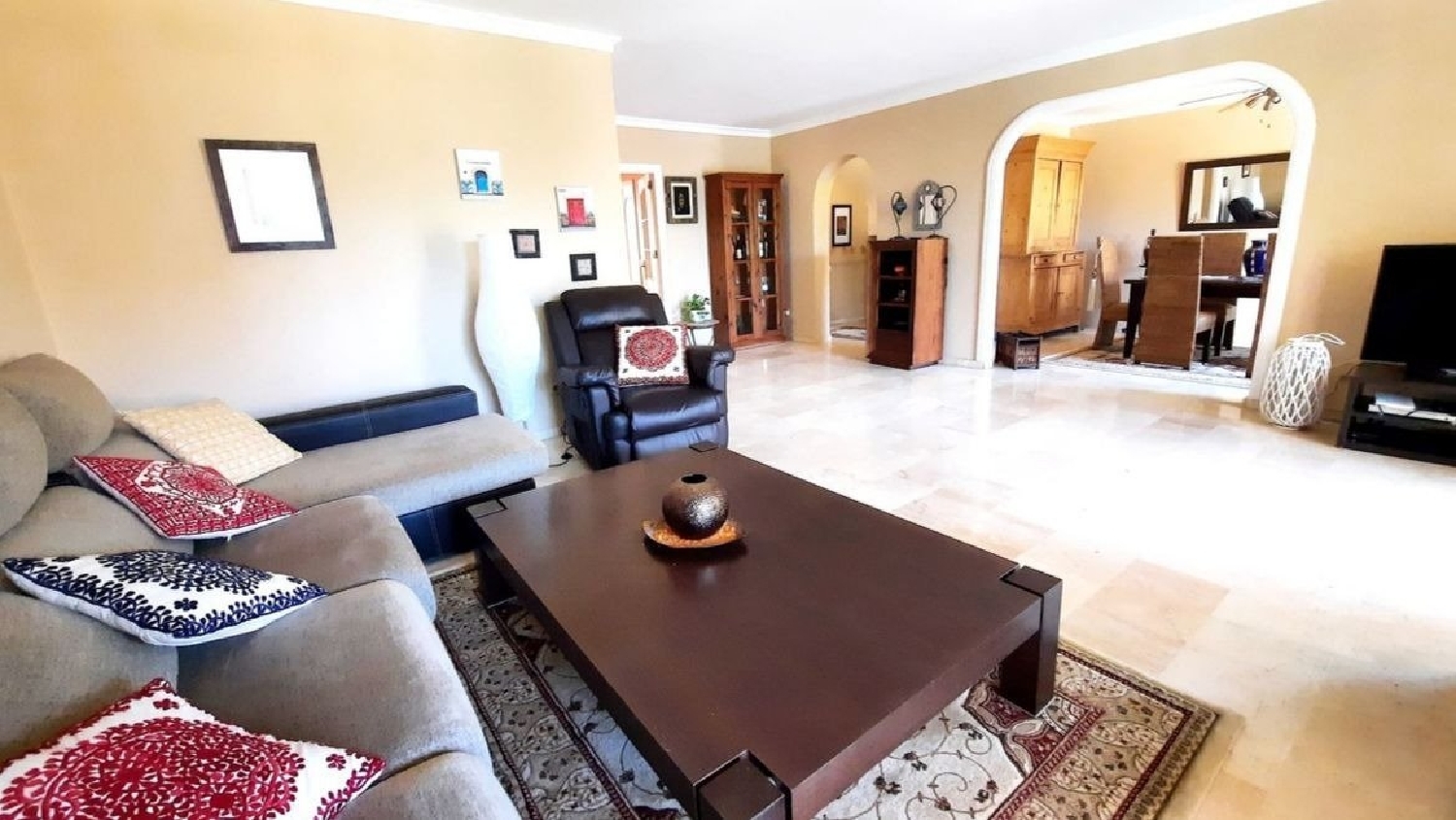  à vendre maison jumelée Mijas Costa Del Sol Occidental 3