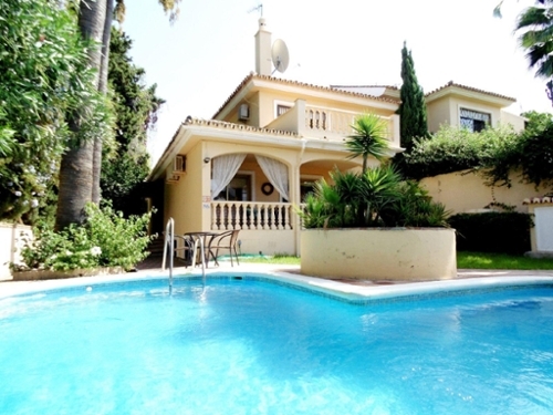 Mijas Costa Del Sol Occidental twee-onder-een-kapwoning foto 6369671