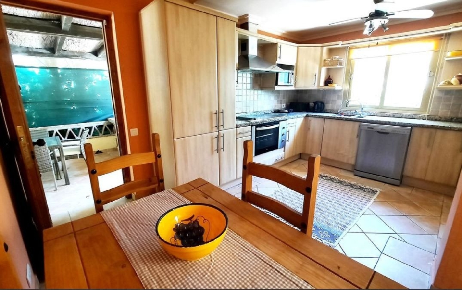  à vendre maison jumelée Mijas Costa Del Sol Occidental 4