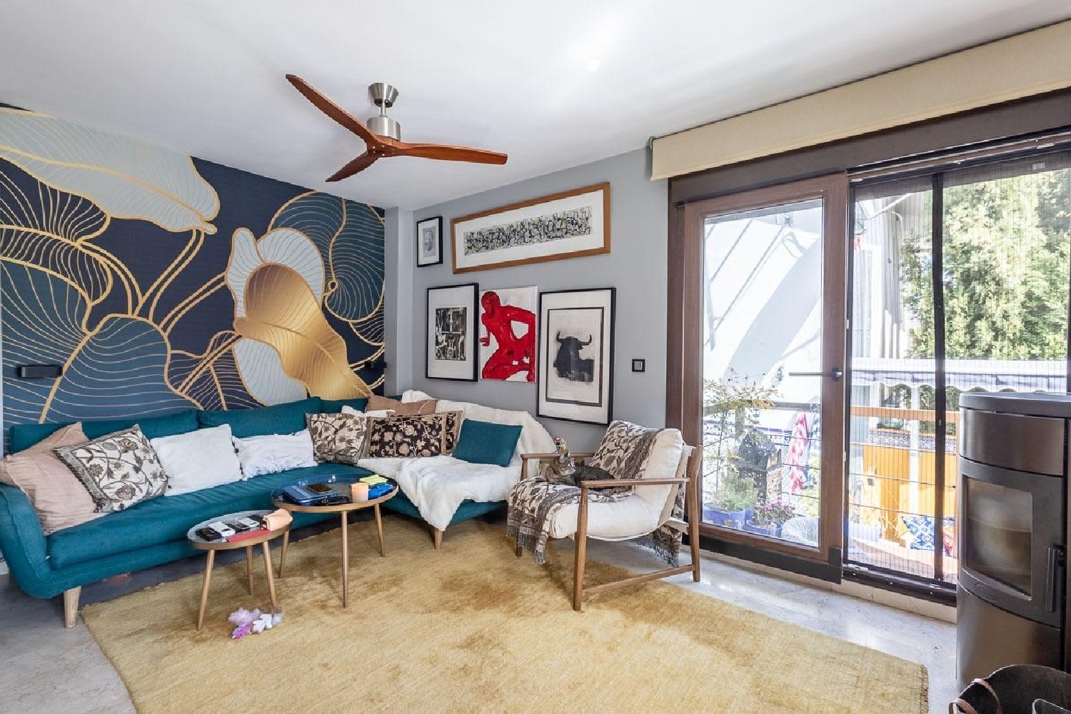 for sale semi-detached house Monachil Vega De Granada 7