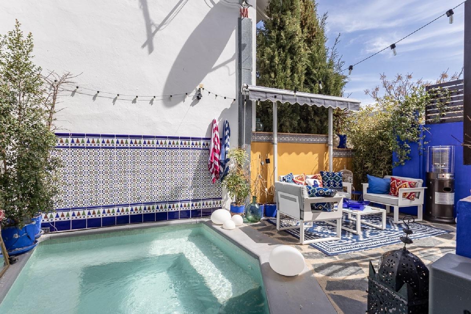 for sale semi-detached house Monachil Vega De Granada 8