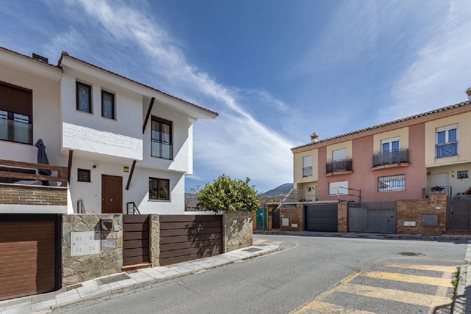 for sale semi-detached house Monachil Vega De Granada 1