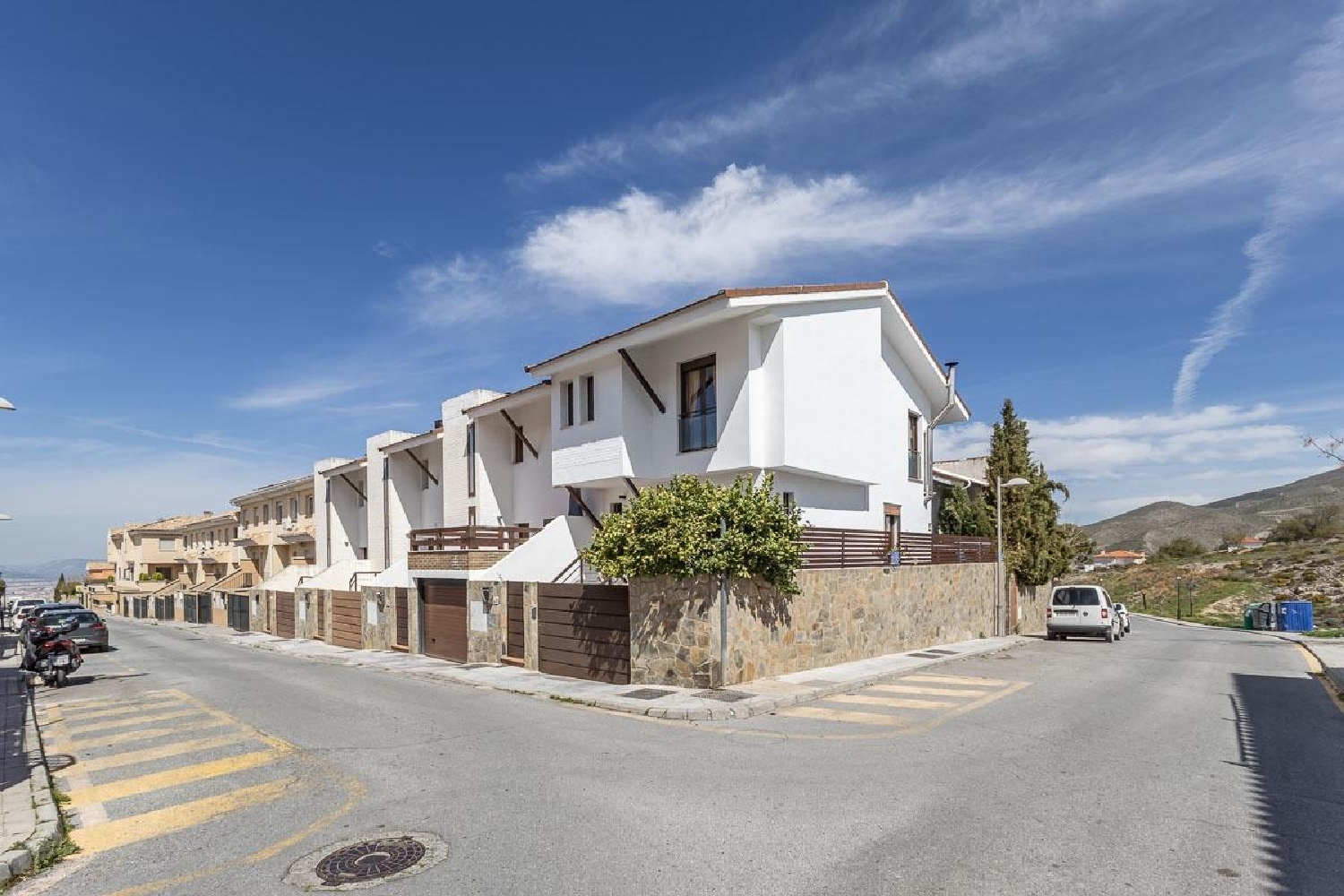 for sale semi-detached house Monachil Vega De Granada 3