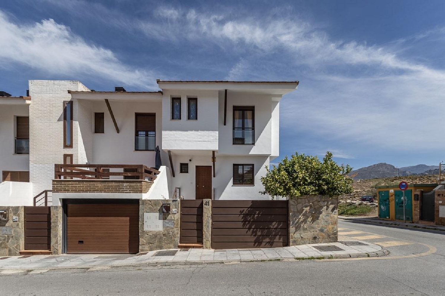 for sale semi-detached house Monachil Vega De Granada 2