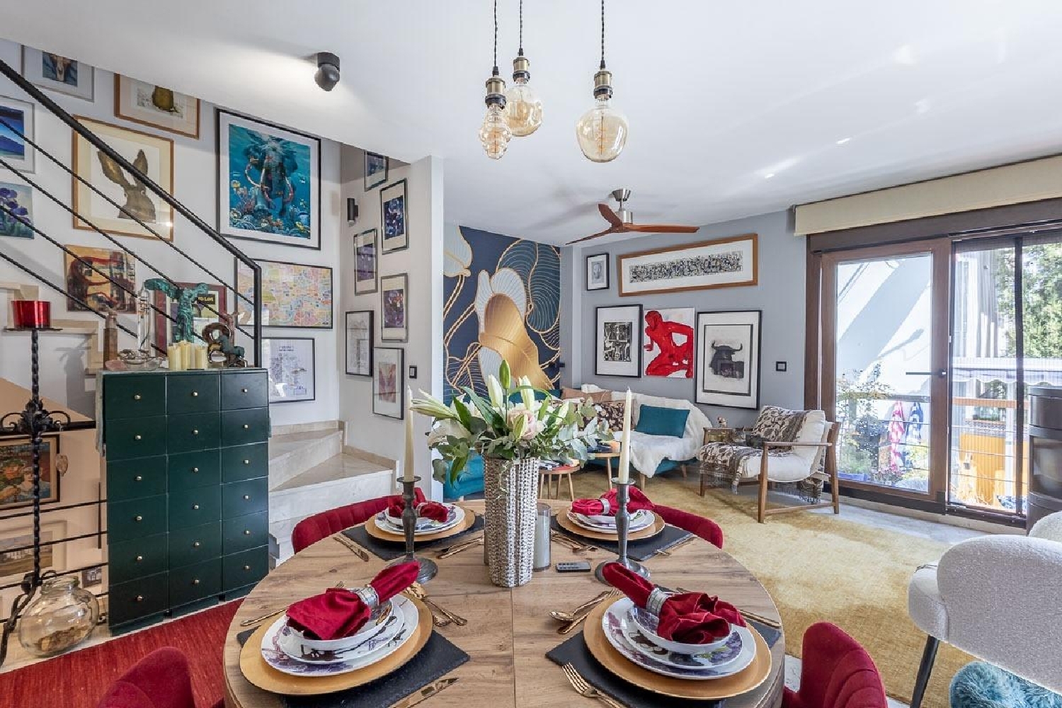 for sale semi-detached house Monachil Vega De Granada 5