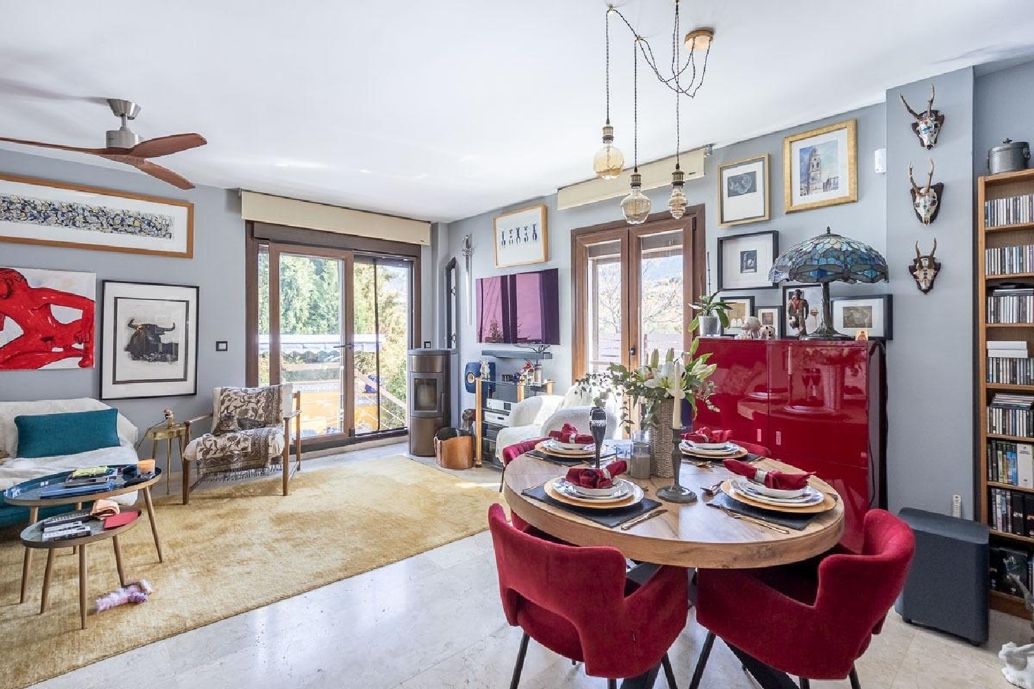 for sale semi-detached house Monachil Vega De Granada 4