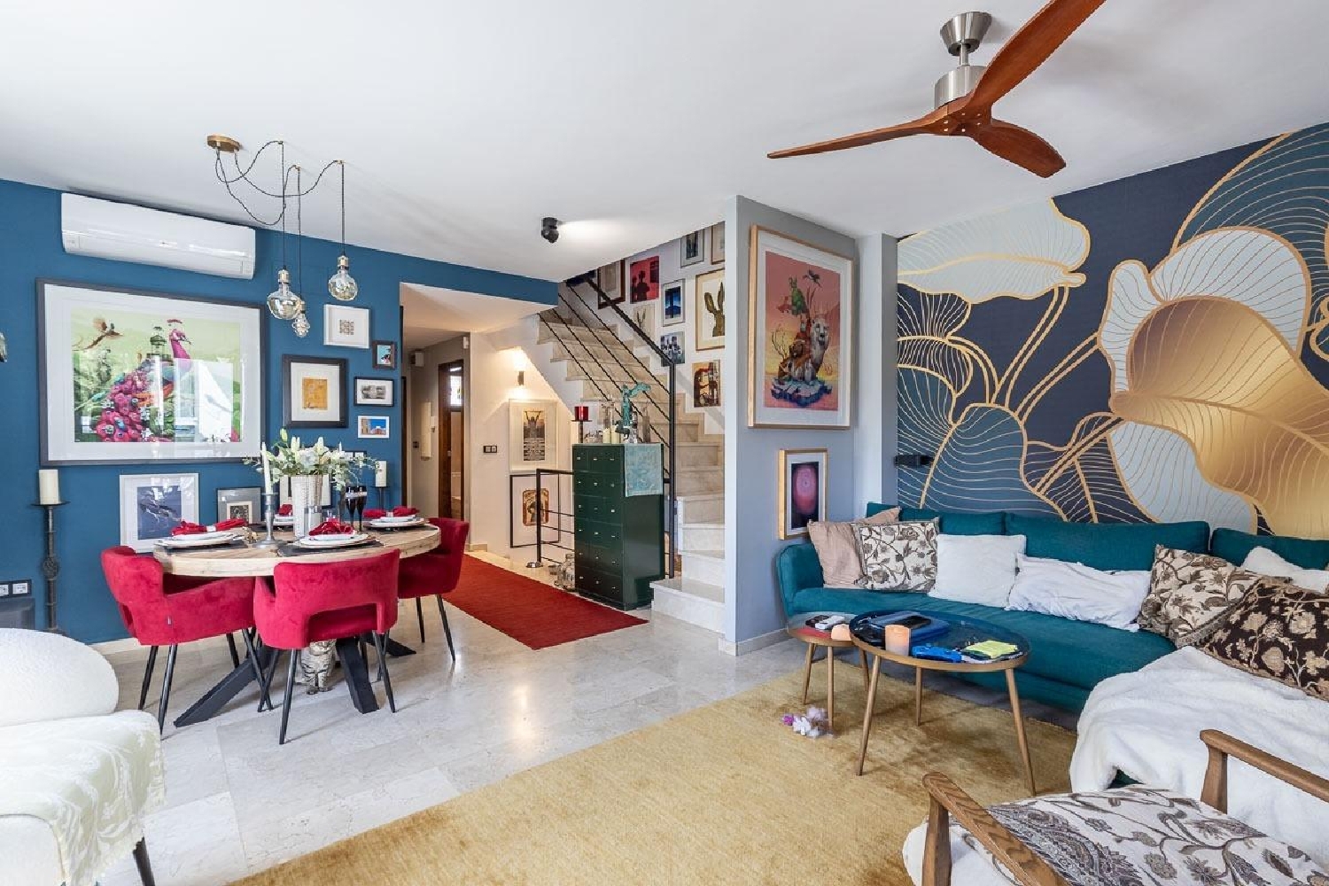 for sale semi-detached house Monachil Vega De Granada 6