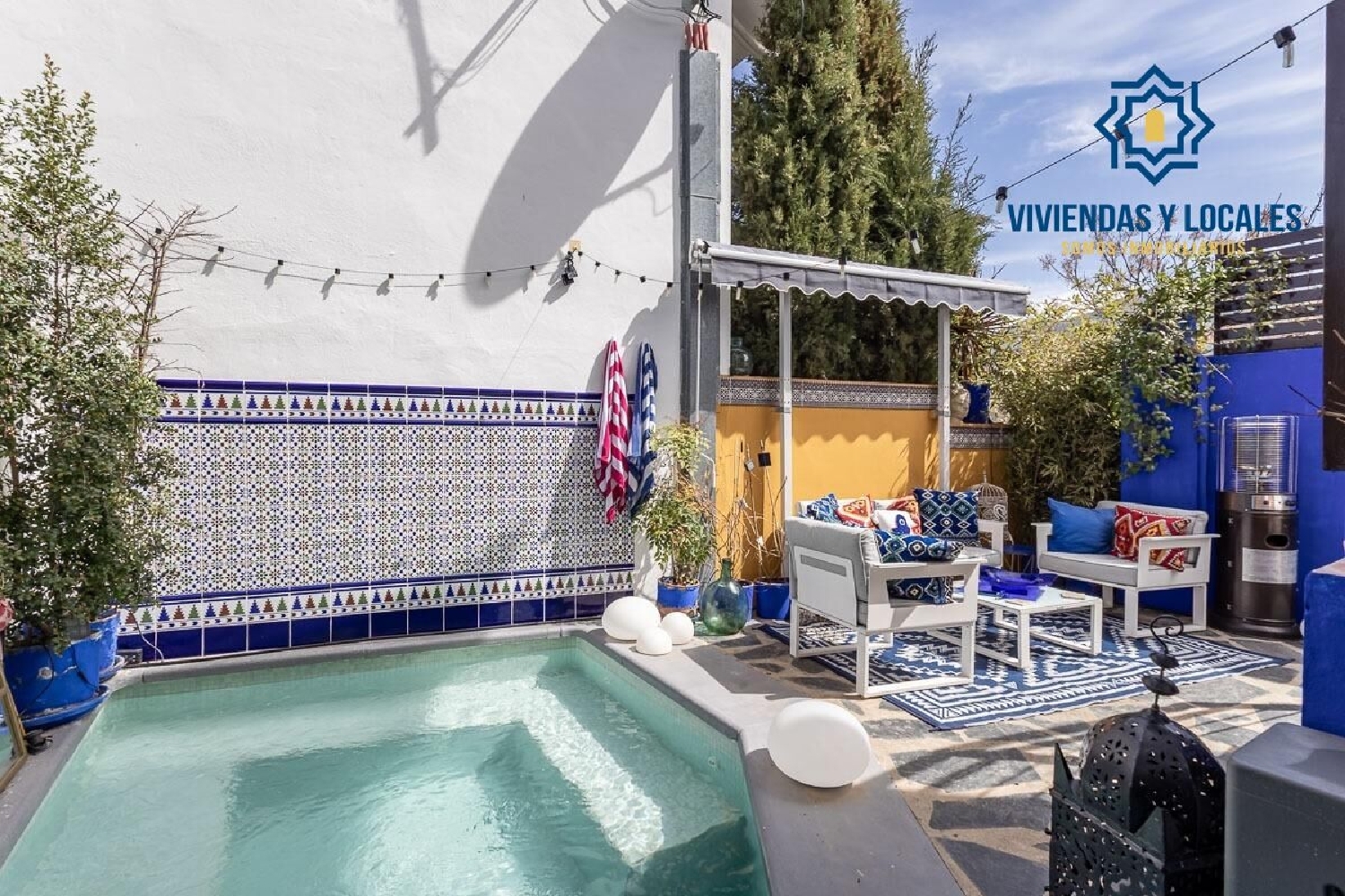  kaufen Doppelhaushälfte Monachil Vega De Granada 7