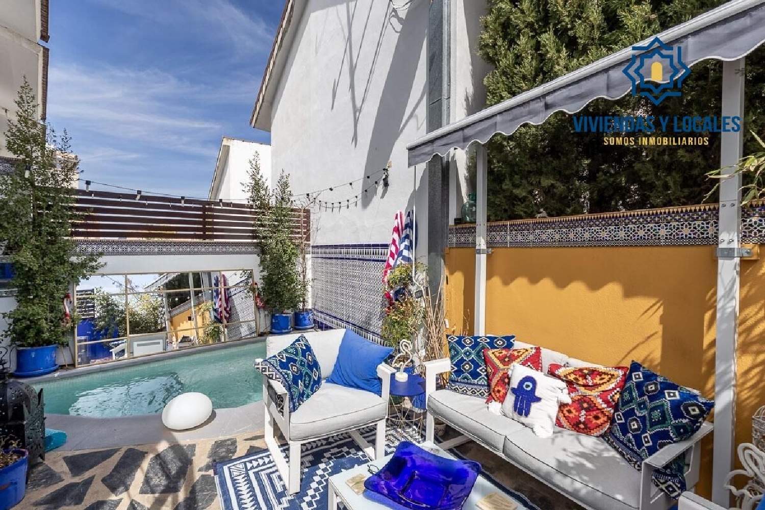  kaufen Doppelhaushälfte Monachil Vega De Granada 8