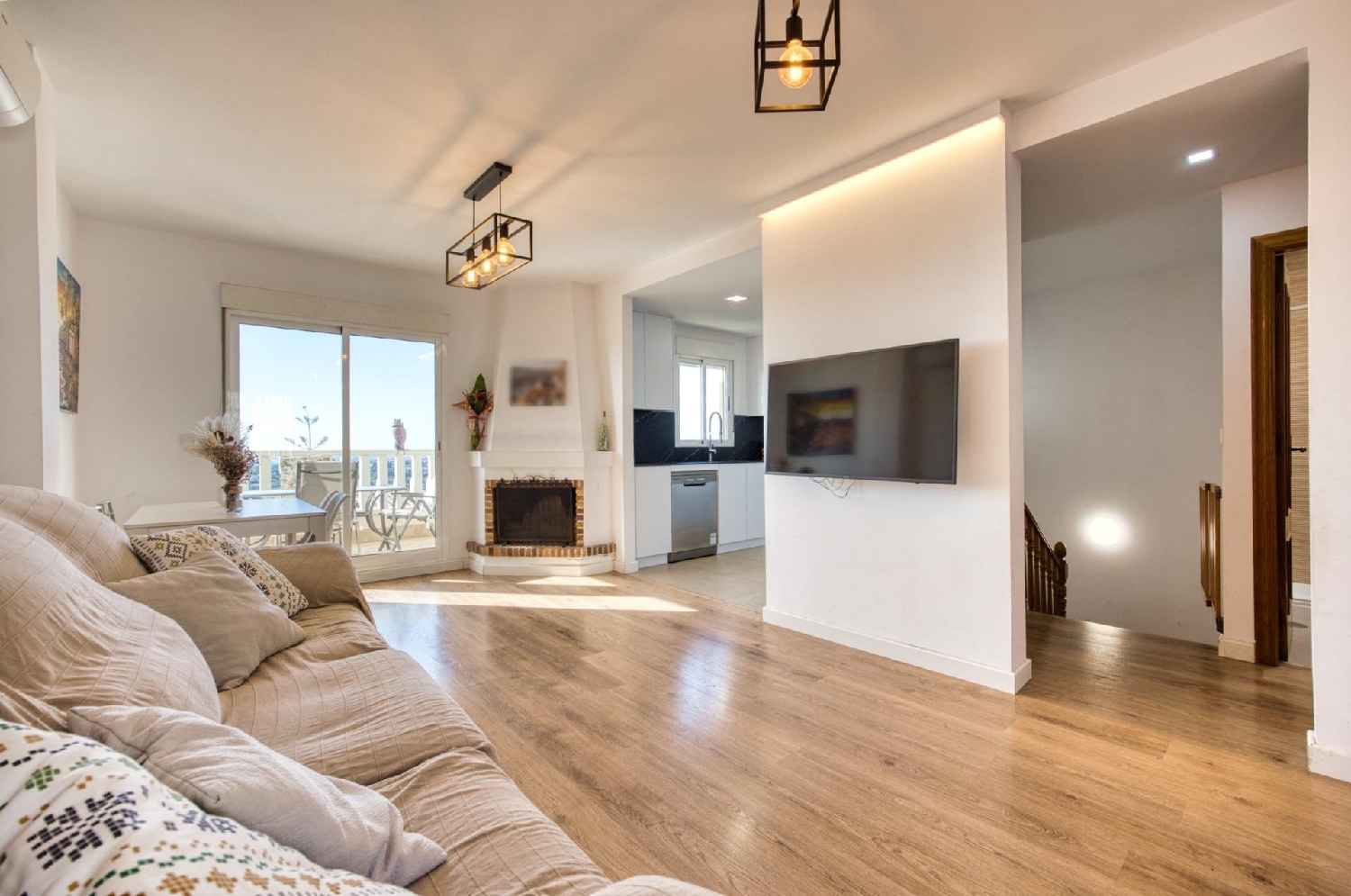  te koop twee-onder-een-kapwoning Mutxamel Alacantí 5