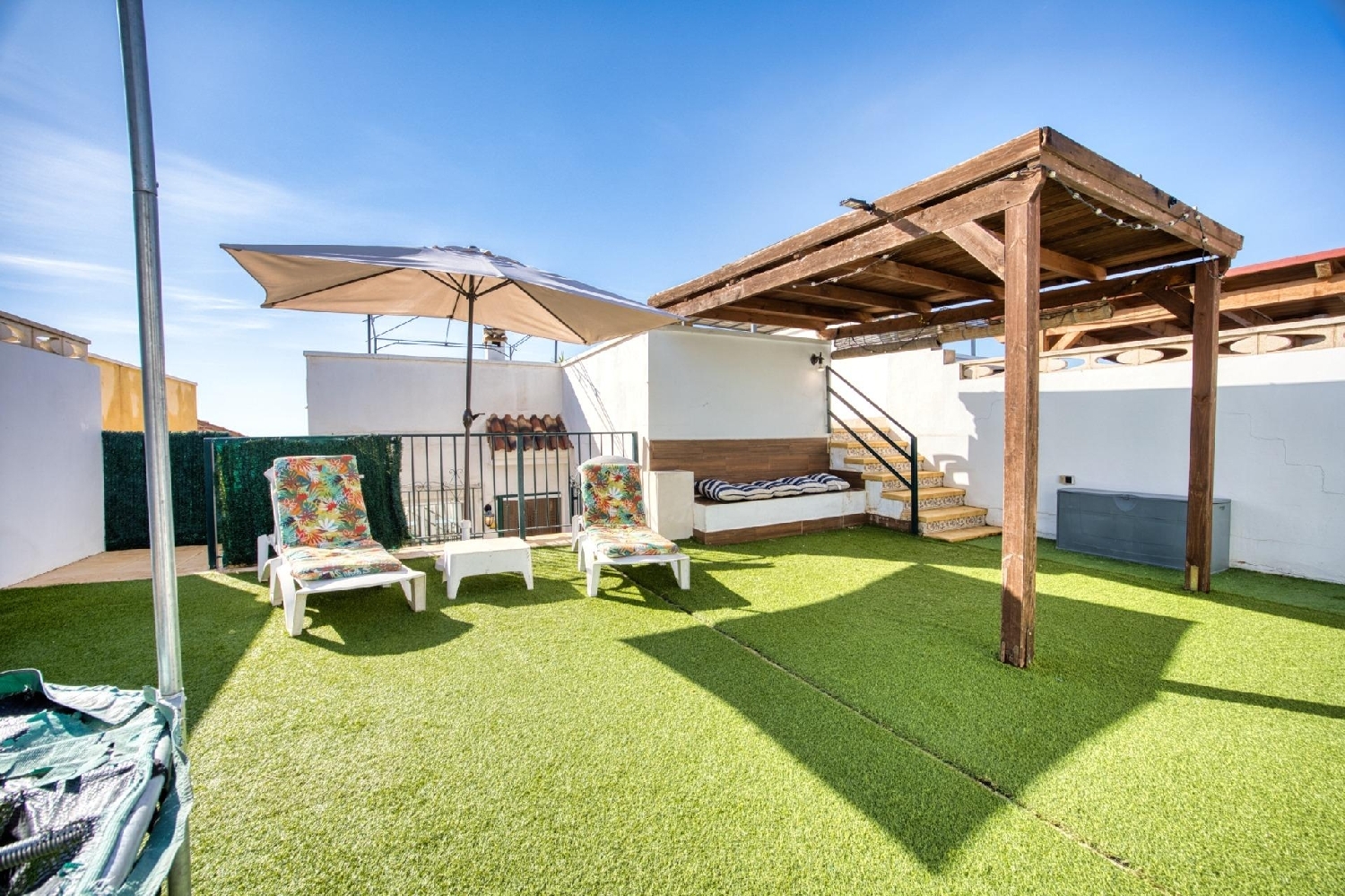  te koop twee-onder-een-kapwoning Mutxamel Alacantí 1