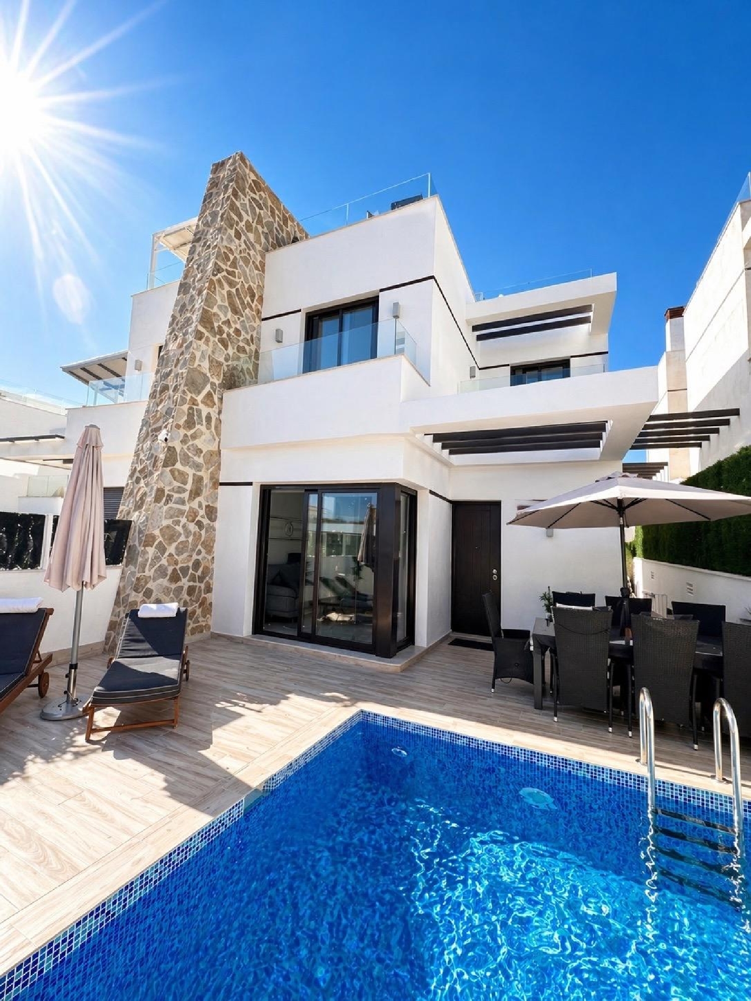  till salu parhus Orihuela Costa Baix Segura 1