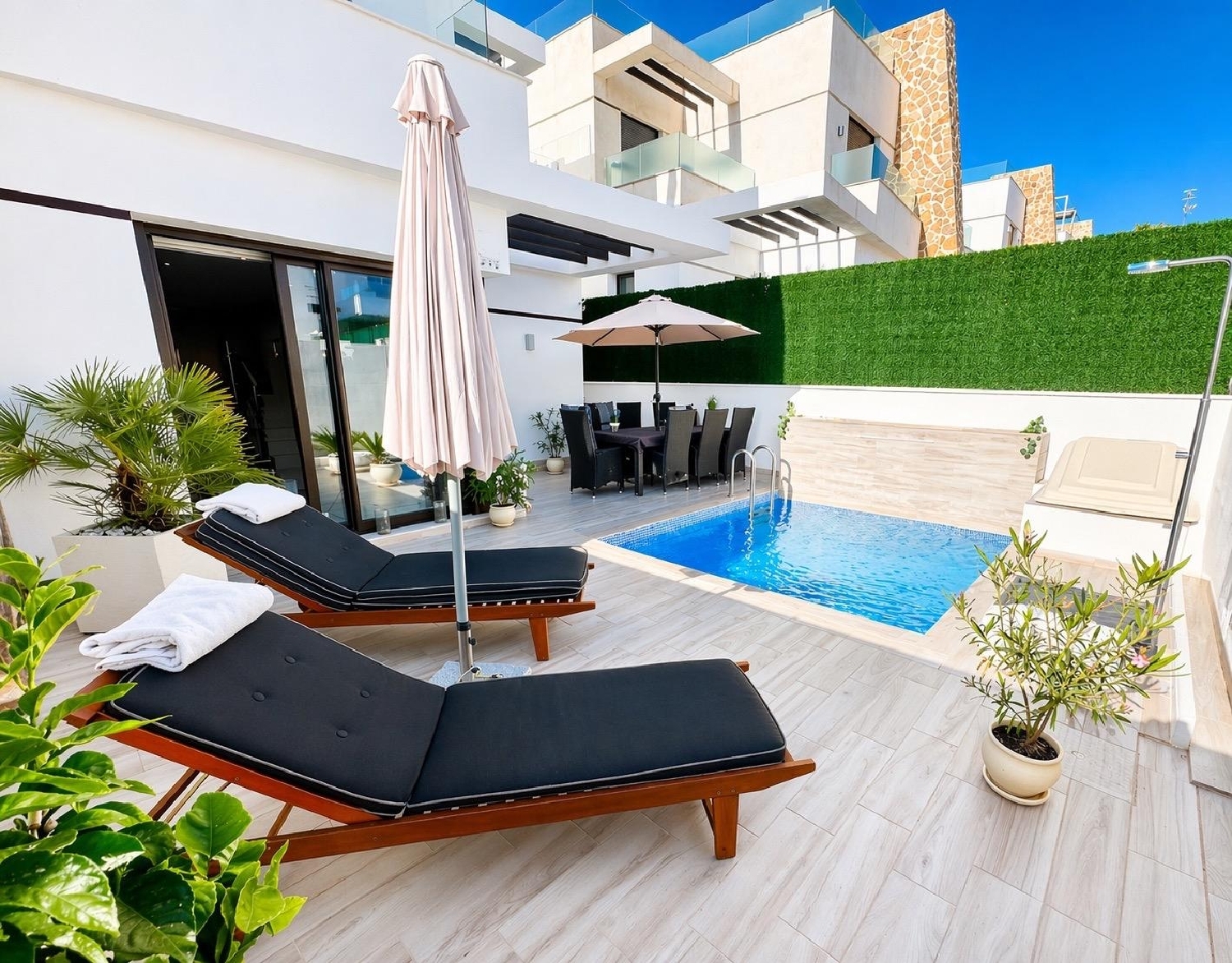  till salu parhus Orihuela Costa Baix Segura 2