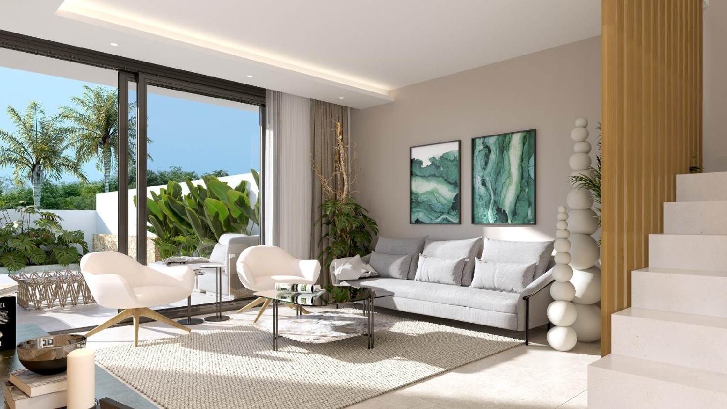  te koop twee-onder-een-kapwoning Orihuela Costa Baix Segura 5