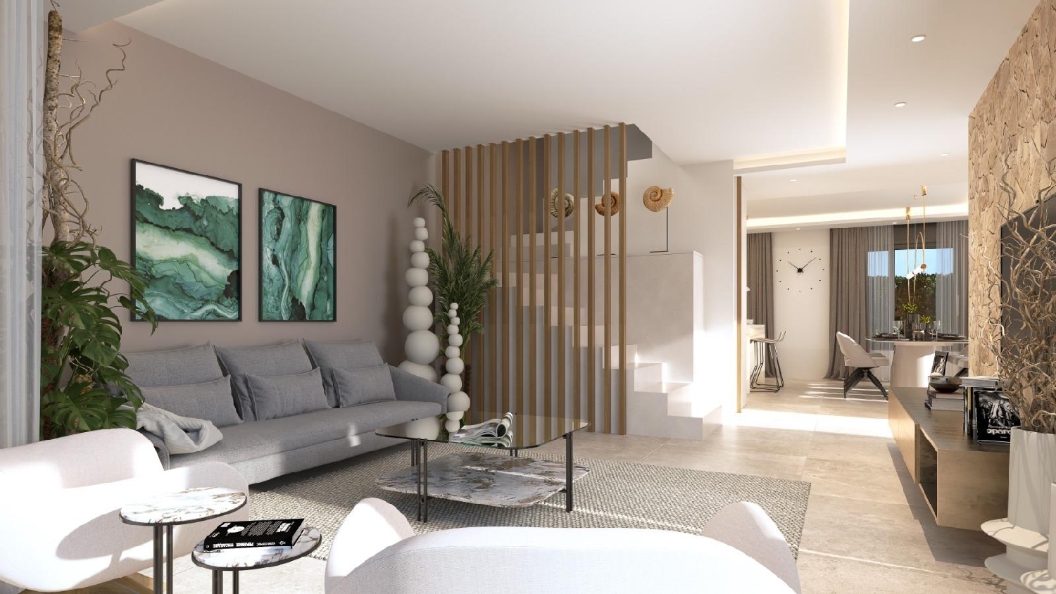  te koop twee-onder-een-kapwoning Orihuela Costa Baix Segura 3