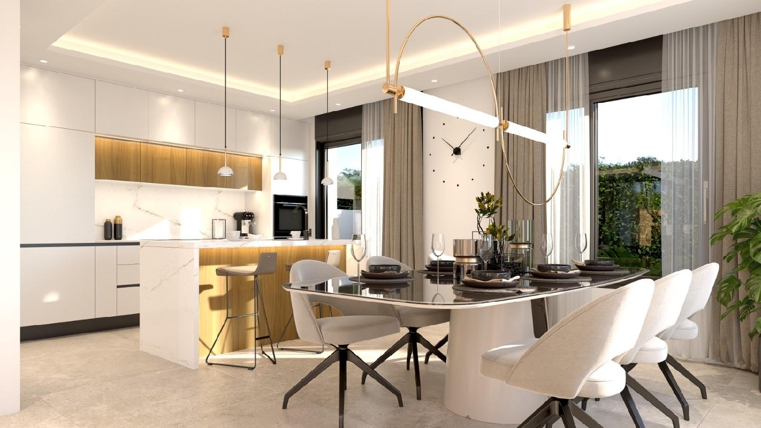  te koop twee-onder-een-kapwoning Orihuela Costa Baix Segura 8