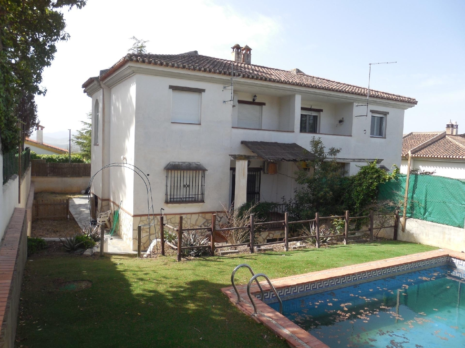  till salu parhus Padules Alpujarra Almeriense 1