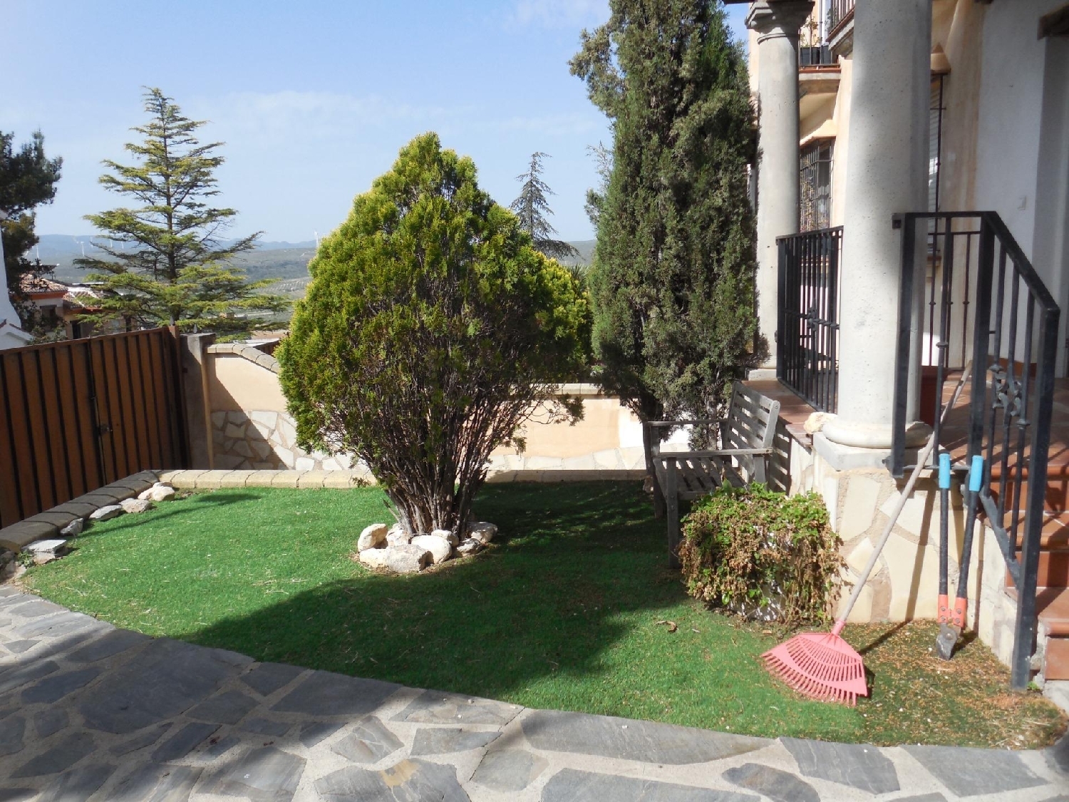  till salu parhus Padules Alpujarra Almeriense 3