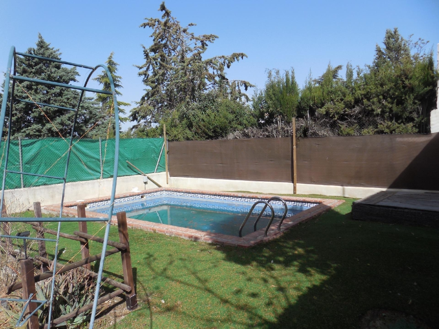  till salu parhus Padules Alpujarra Almeriense 8