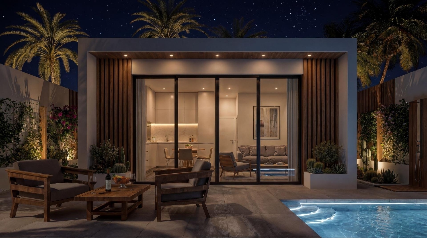  en venta pareado Pla Olivera Alacantí 7