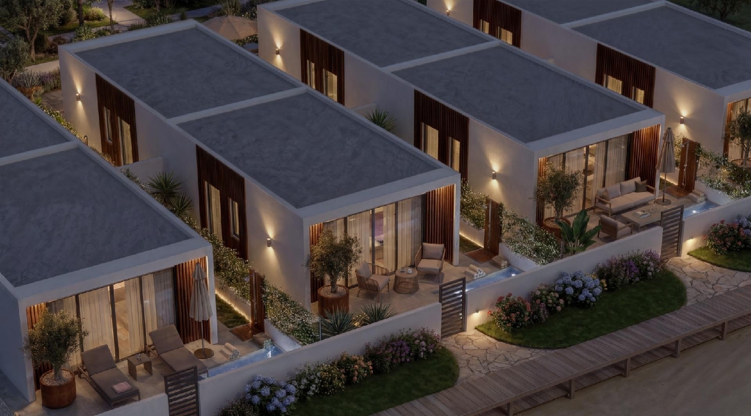  en venta pareado Pla Olivera Alacantí 6