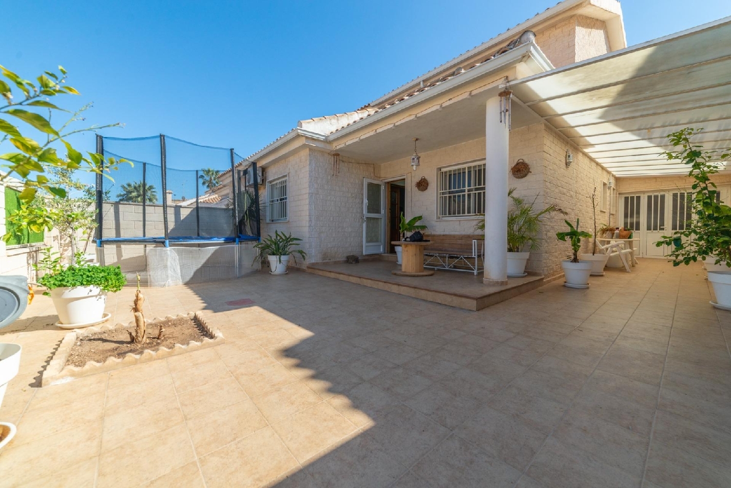  à vendre maison jumelée San Javier Mar Menor 1