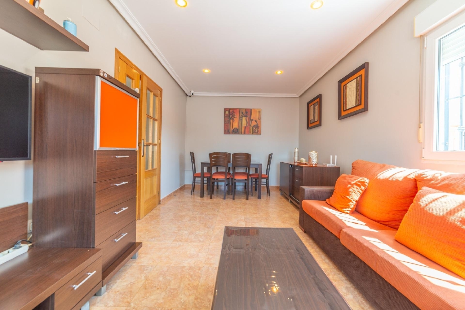  for sale semi-detached house San Javier Urbanización Vega De Granada 8