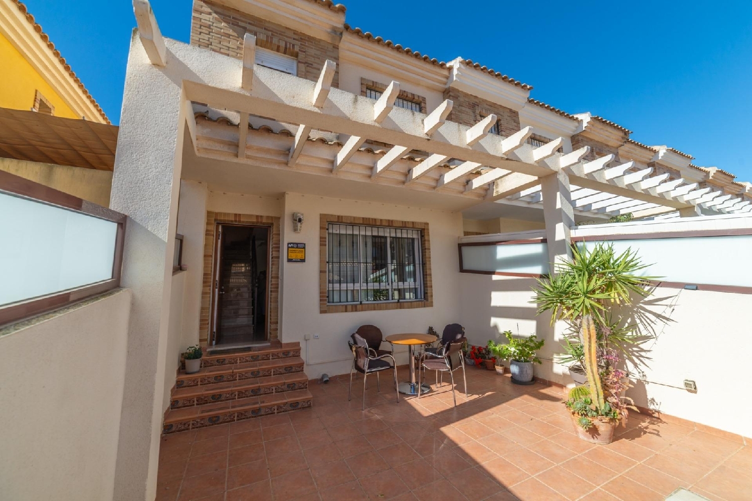  for sale semi-detached house San Javier Urbanización Vega De Granada 1