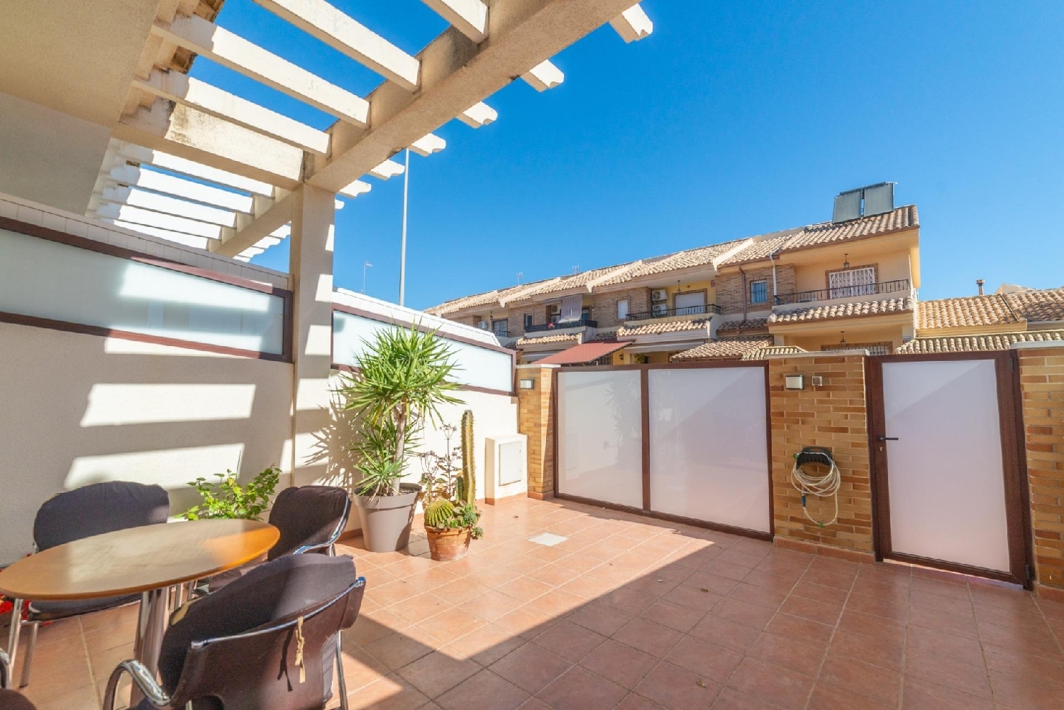  for sale semi-detached house San Javier Urbanización Vega De Granada 4