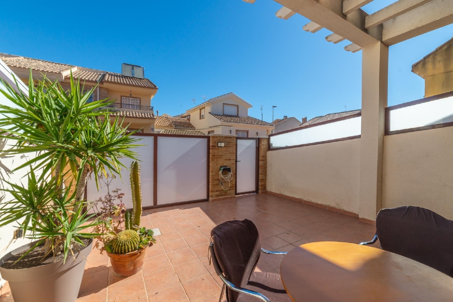  for sale semi-detached house San Javier Urbanización Vega De Granada 3