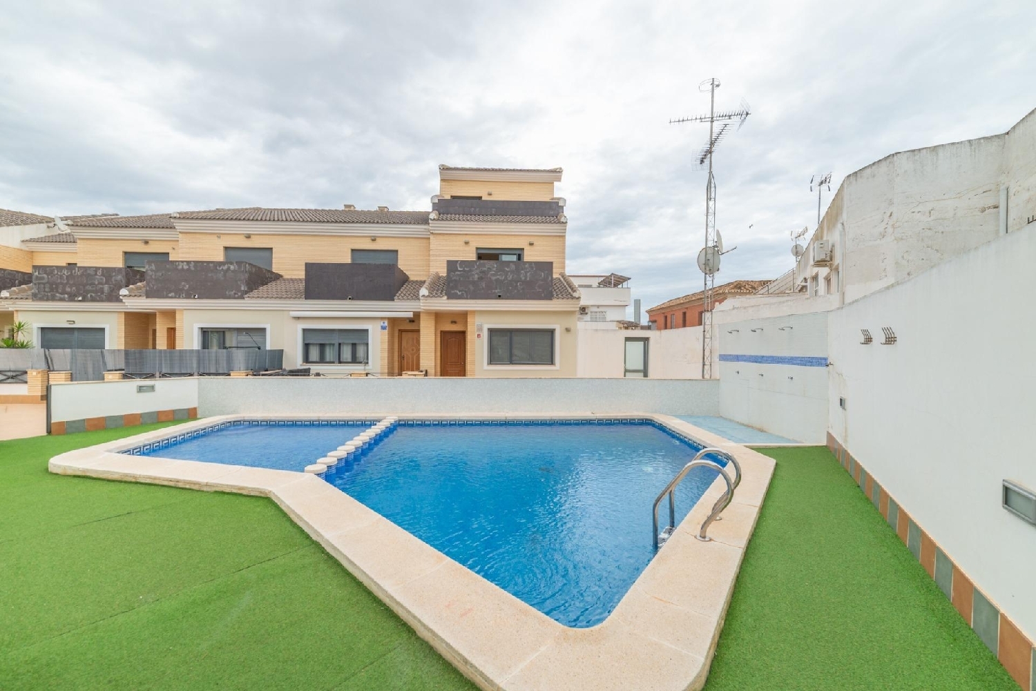  à vendre maison jumelée San Javier Urbanización Vega De Granada 1