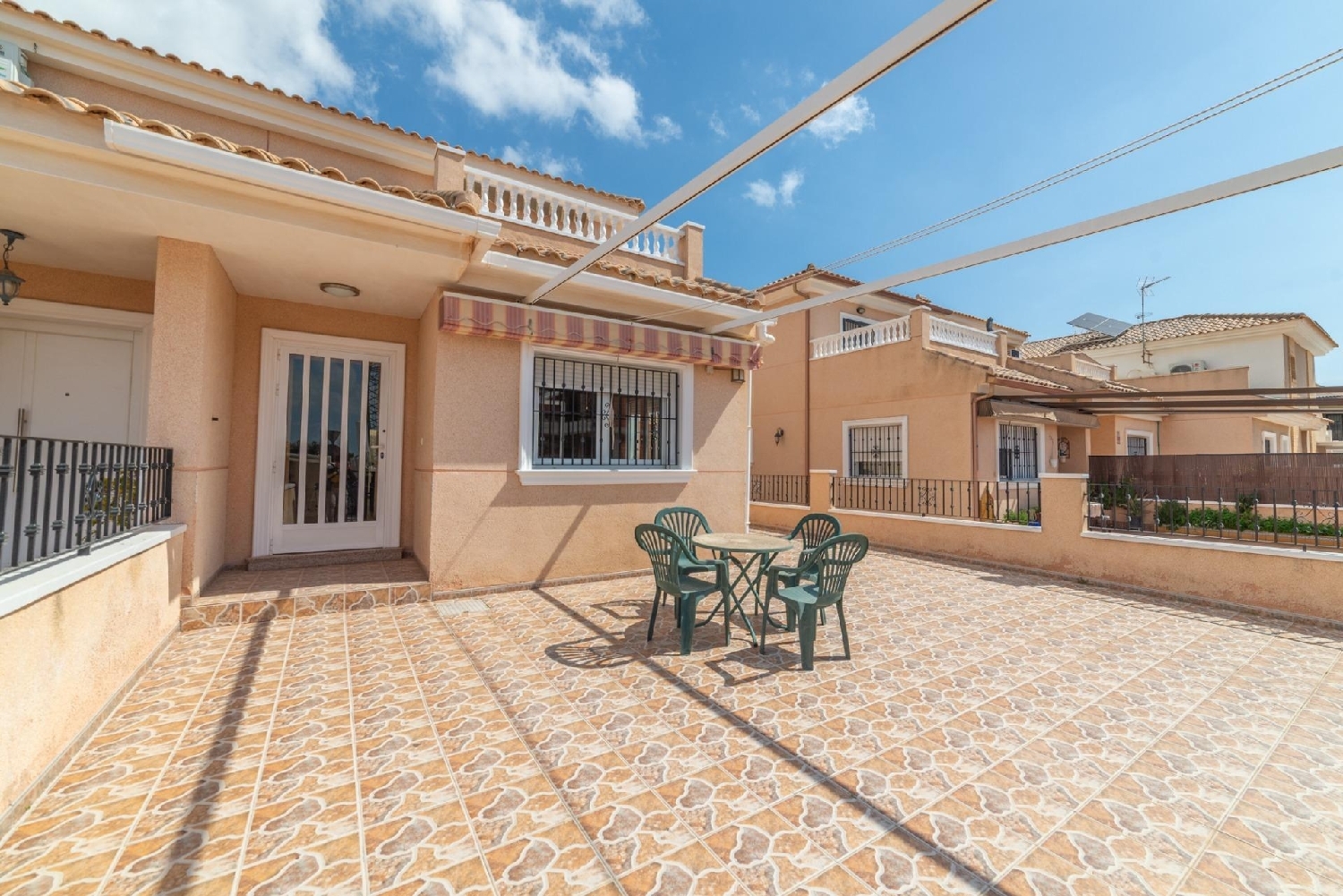  à vendre maison jumelée San Javier Urbanización Vega De Granada 2