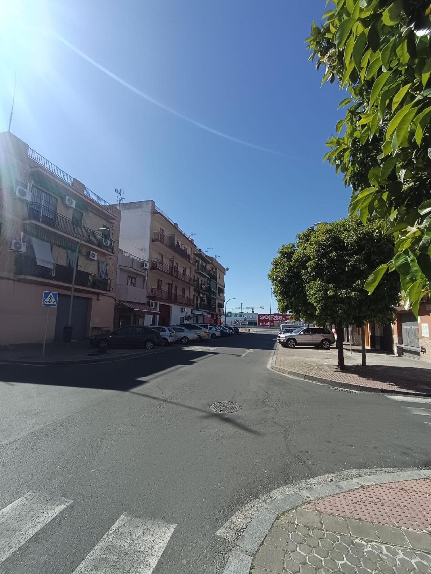  till salu parhus Sevilla La Nueva Sur 2