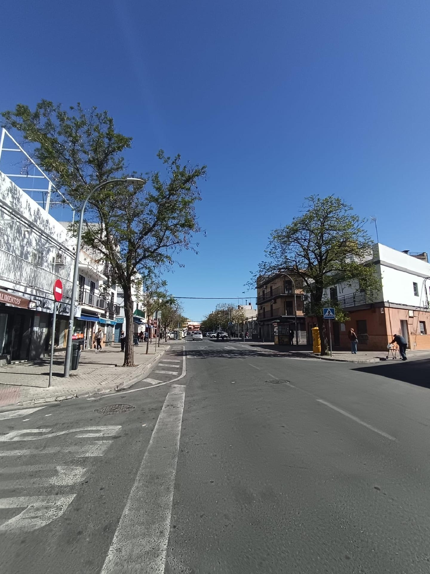  till salu parhus Sevilla La Nueva Sur 1