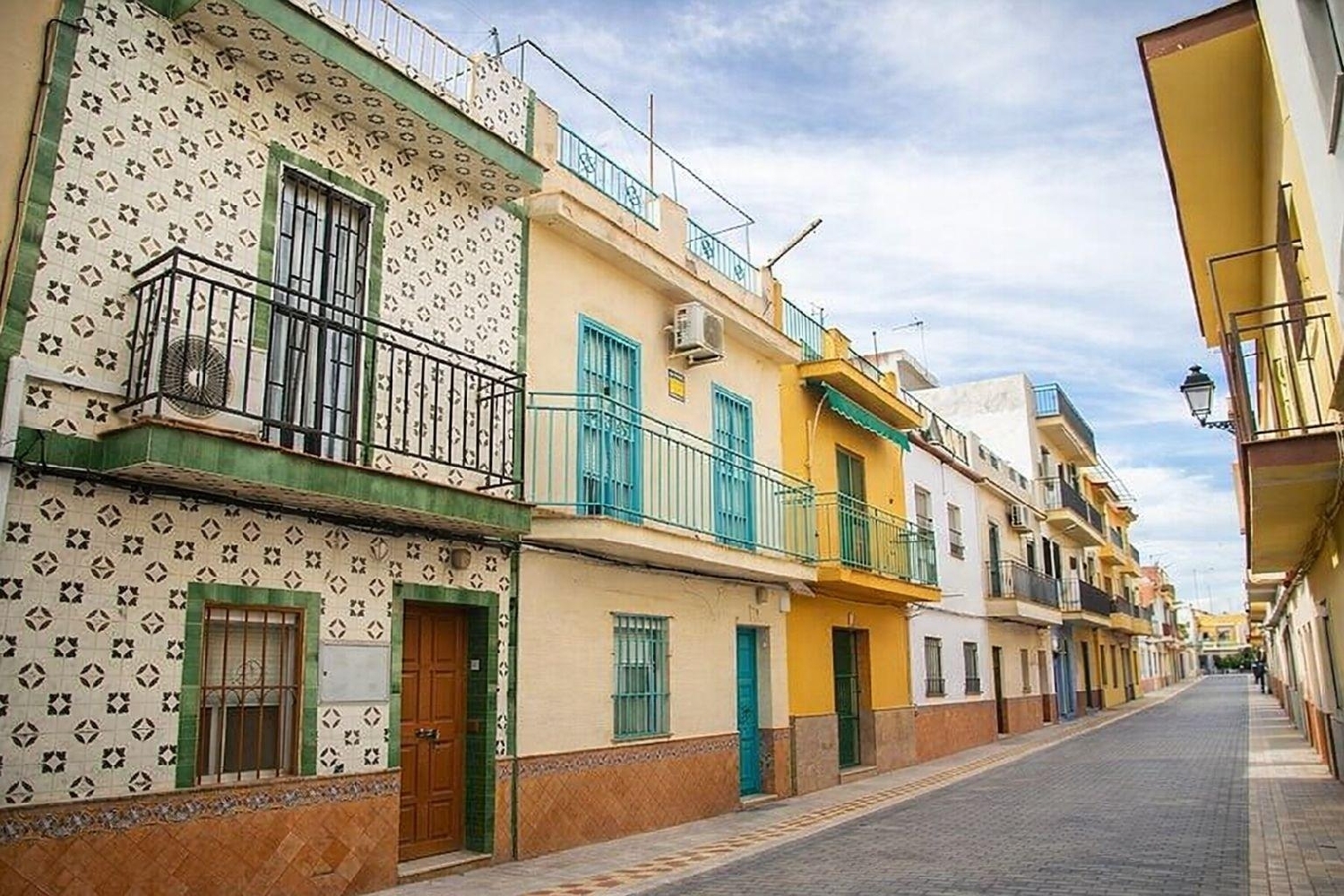  till salu parhus Sevilla La Nueva Sur 1