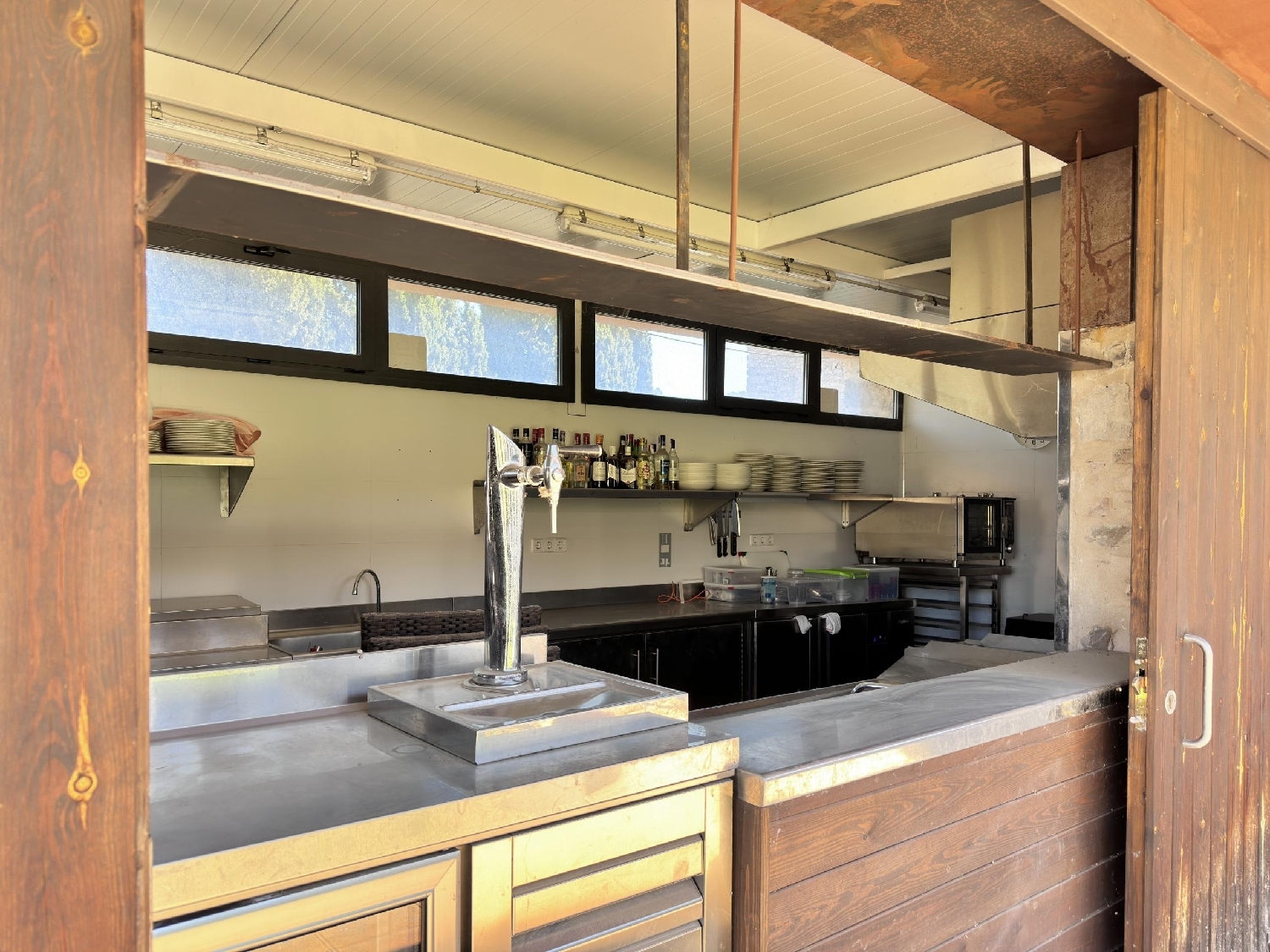 till salu parhus Terrades Alt Empordà 8