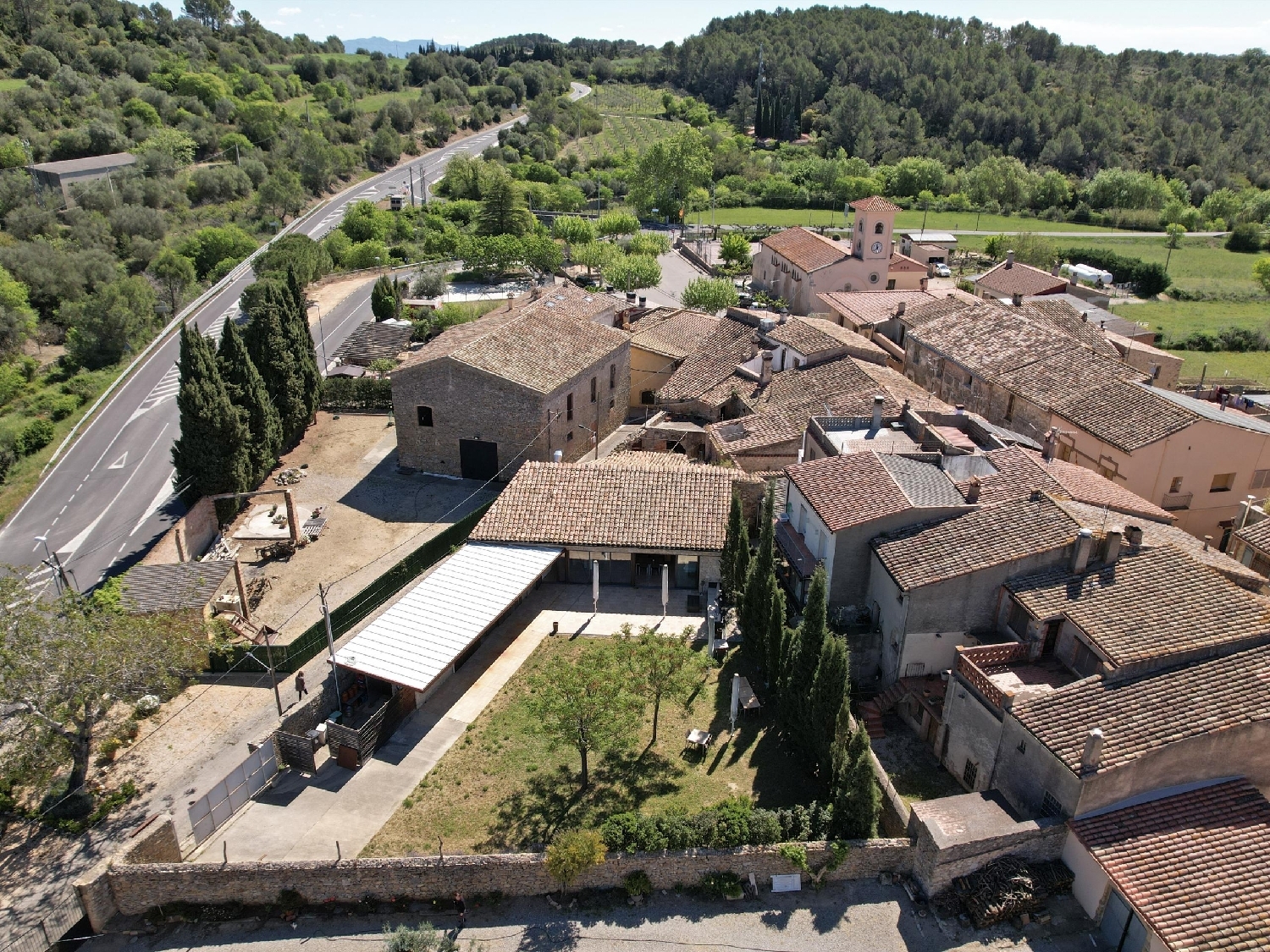 till salu parhus Terrades Alt Empordà 2