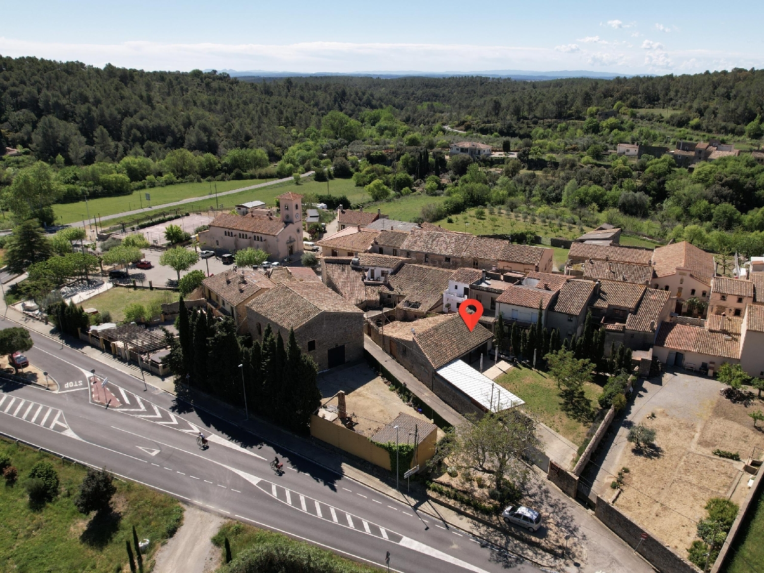 till salu parhus Terrades Alt Empordà 1