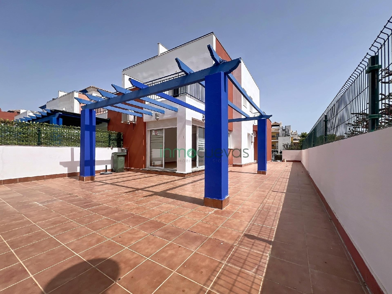  à vendre maison jumelée Vera Levante Almeriense 7