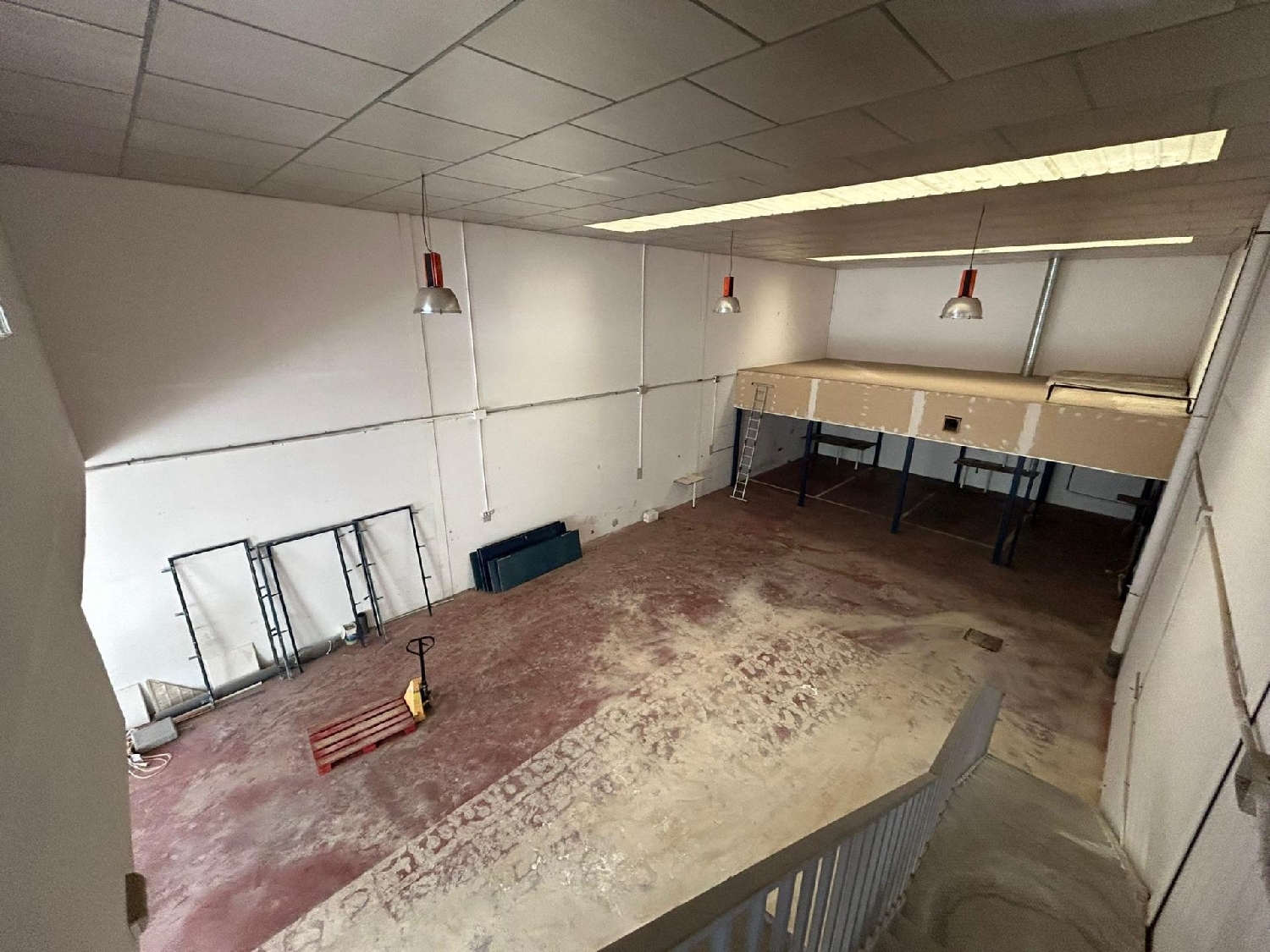  à vendre boutique Alcalá De Guadaira Metropolitana De Sevilla 1