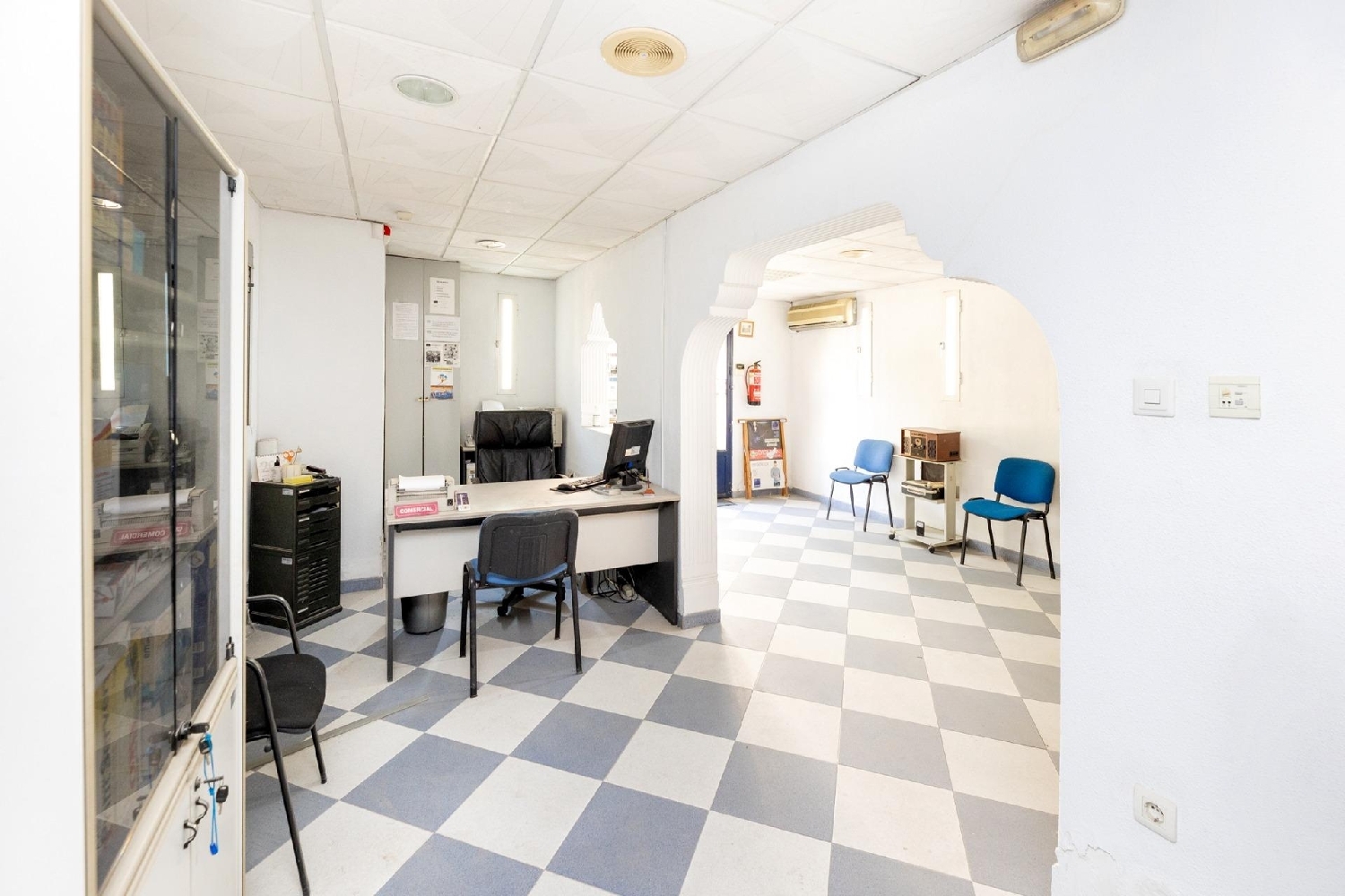  à vendre boutique Atarfe Vega De Granada 8