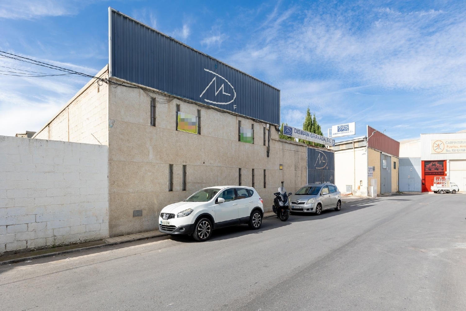  à vendre boutique Atarfe Vega De Granada 4