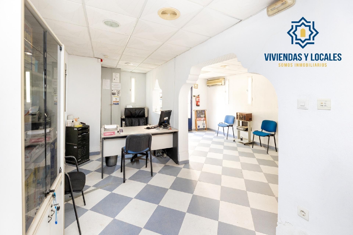  till salu butik Atarfe Vega De Granada 8