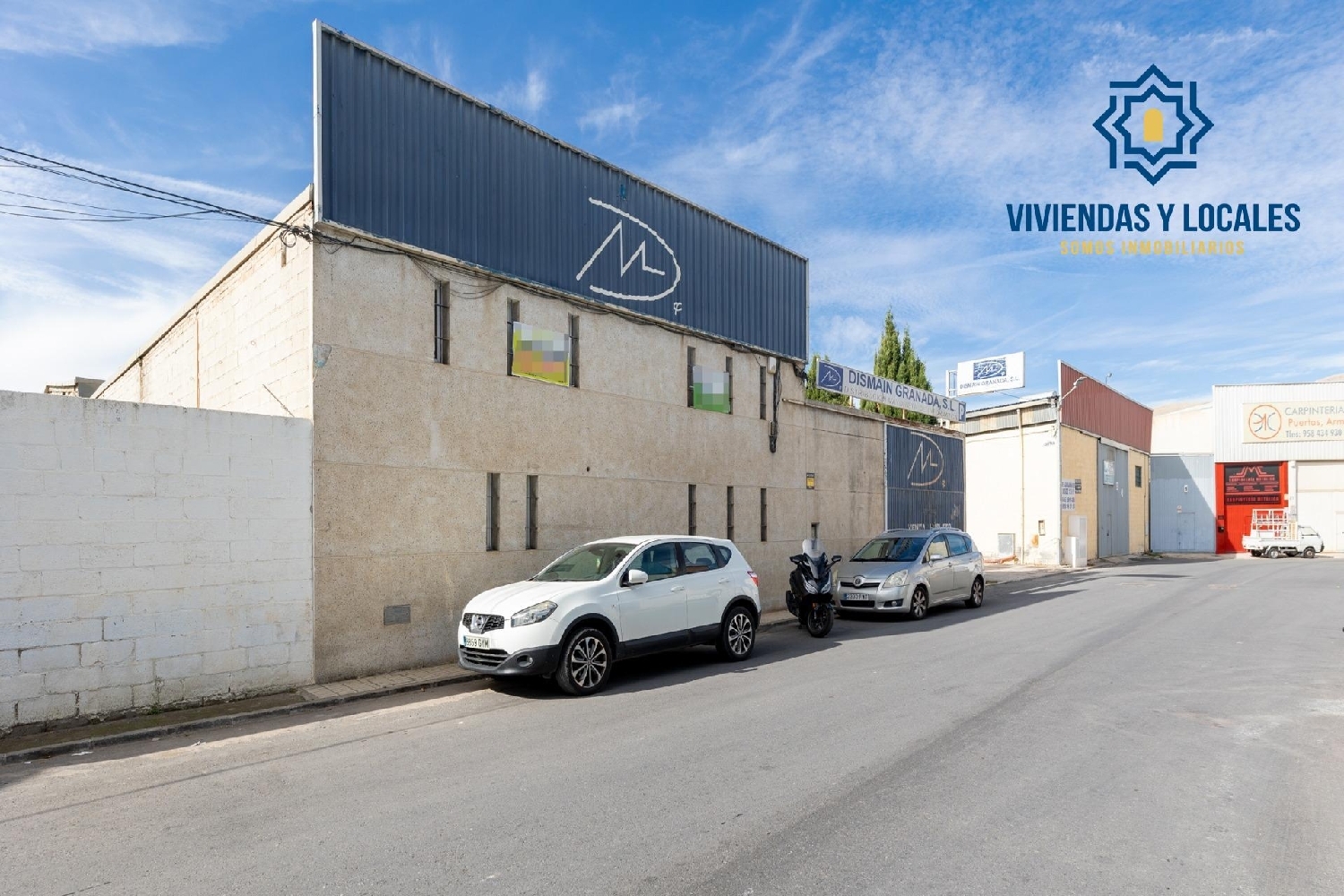  till salu butik Atarfe Vega De Granada 4