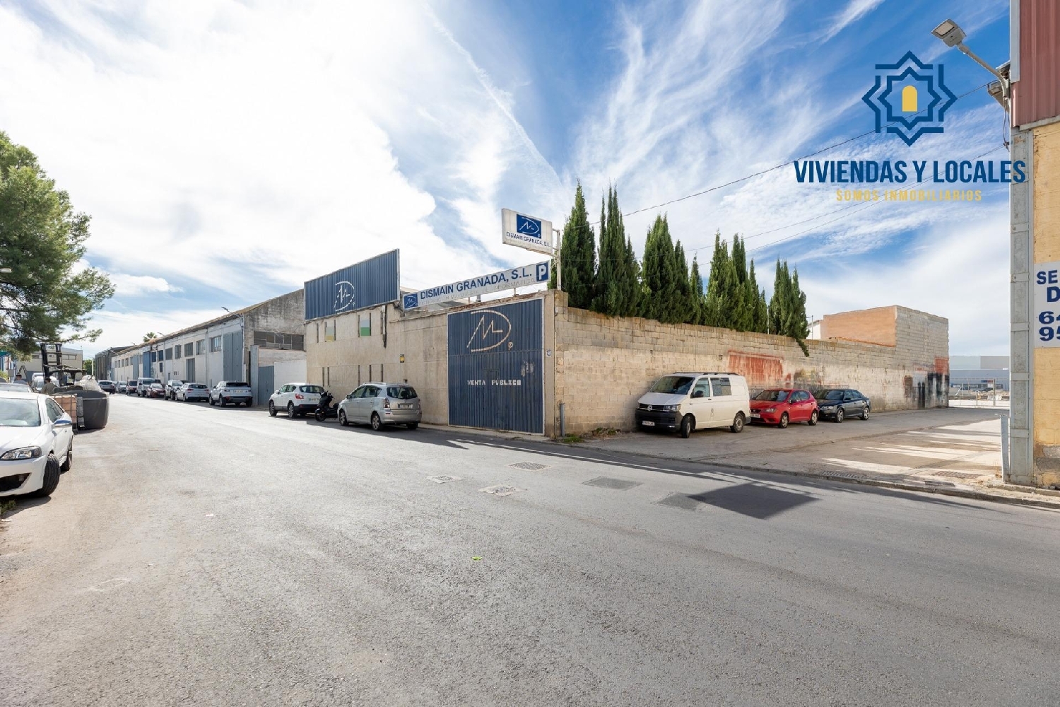  till salu butik Atarfe Vega De Granada 1