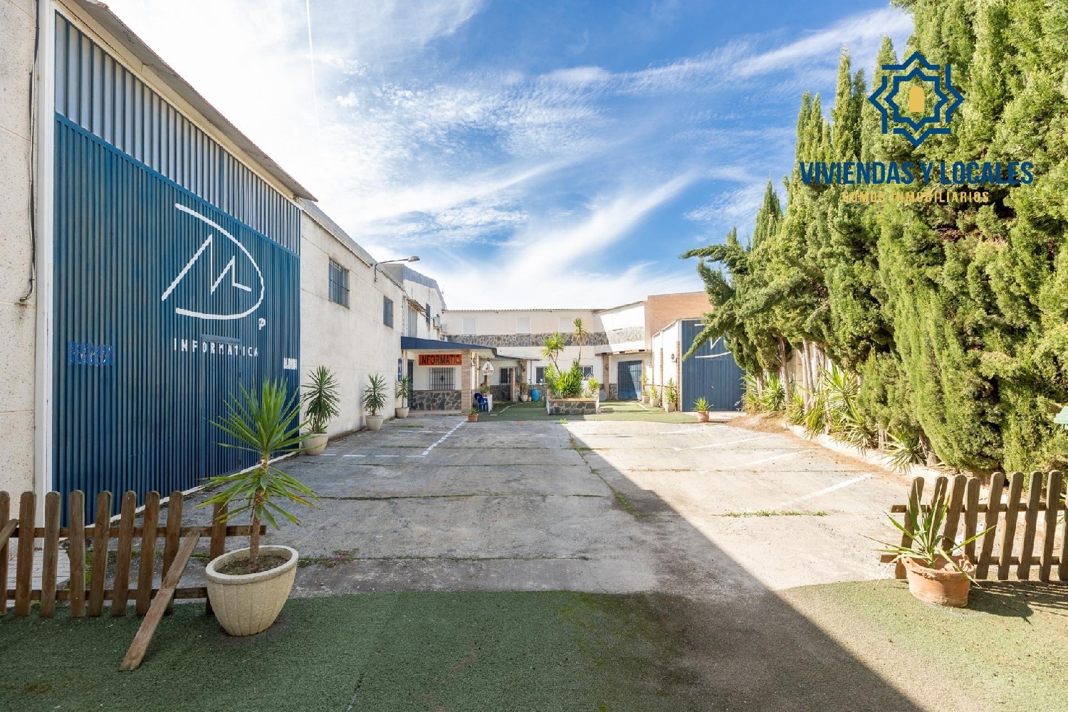  till salu butik Atarfe Vega De Granada 5