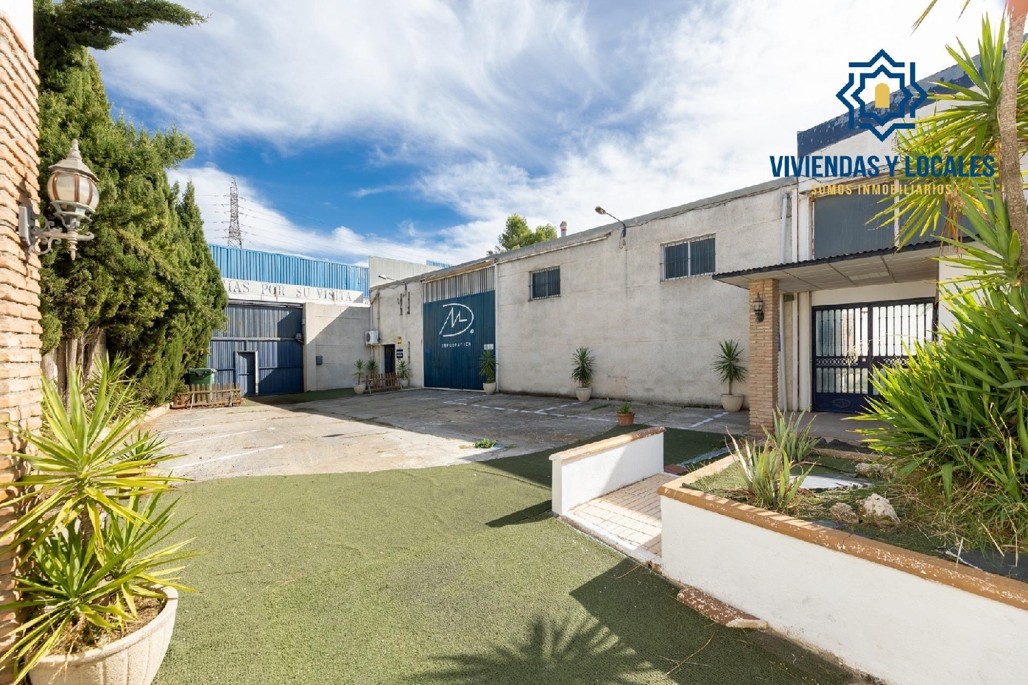  till salu butik Atarfe Vega De Granada 6